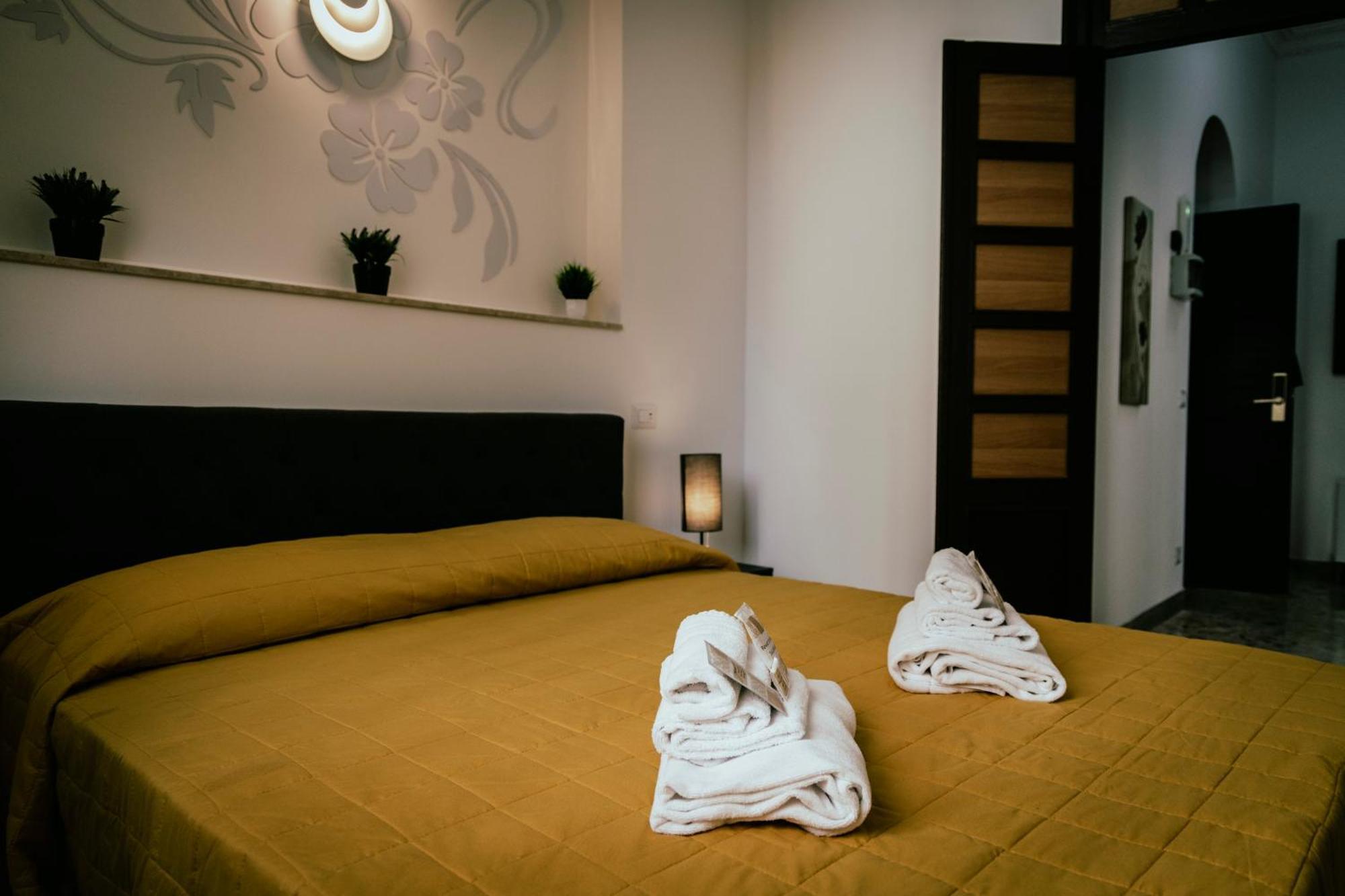 Guesthouse Aurora A.E. Рим Экстерьер фото