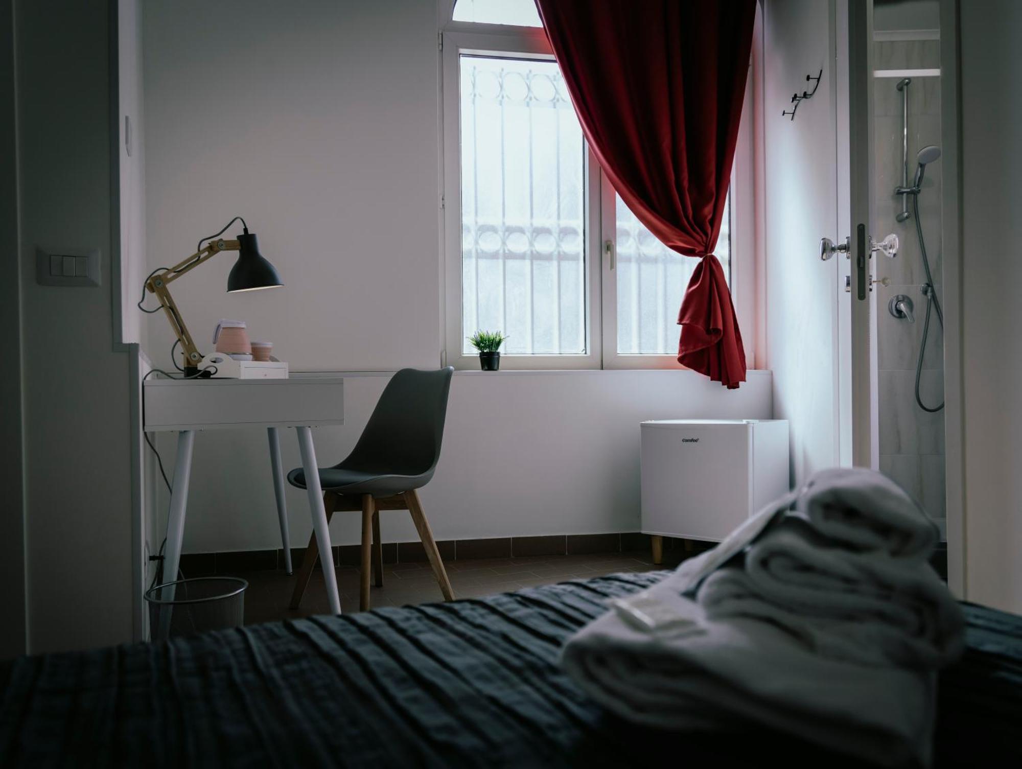 Guesthouse Aurora A.E. Рим Экстерьер фото