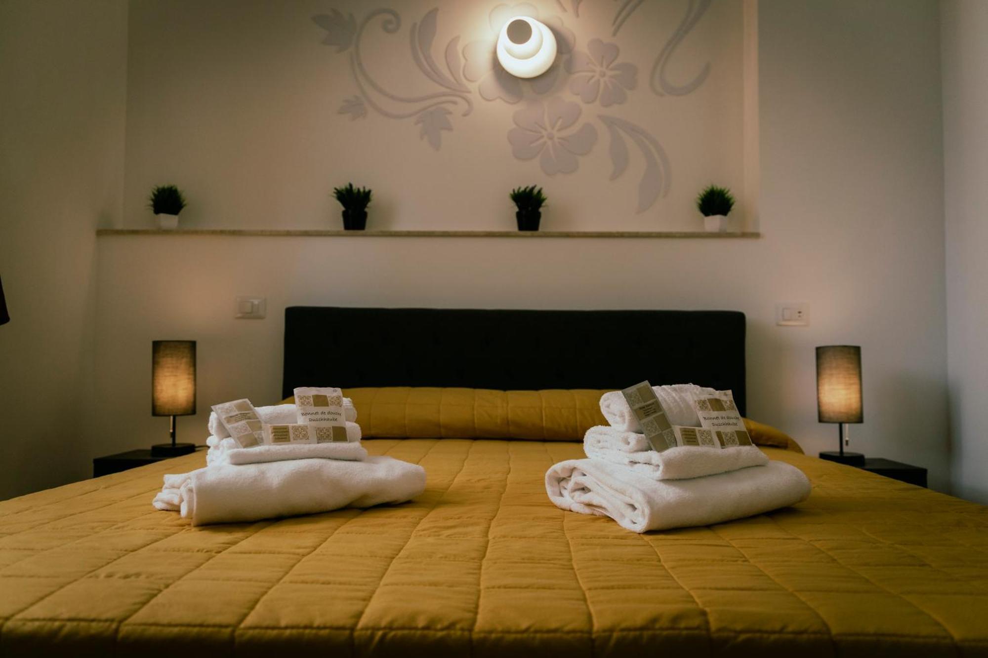 Guesthouse Aurora A.E. Рим Экстерьер фото