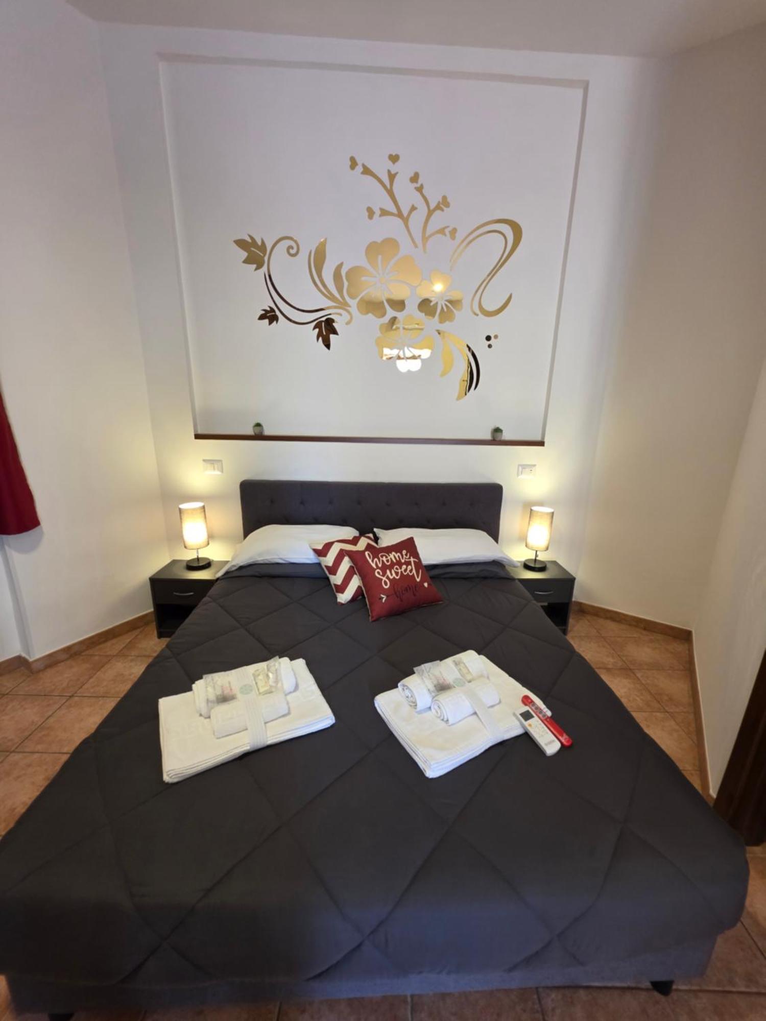Guesthouse Aurora A.E. Рим Экстерьер фото